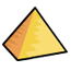 Pyramid Pin